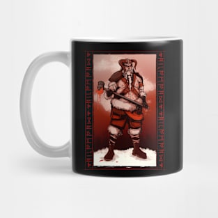 Saint Nicomond The Red Mug